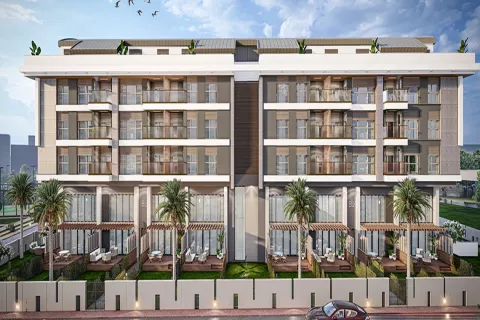 Продажа квартиры  в Турции 2+1, 100м2, №189571 – фото 25