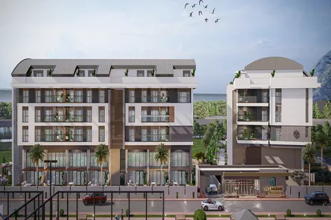 Продажа квартиры  в Турции 2+1, 100м2, №189571 – фото 23