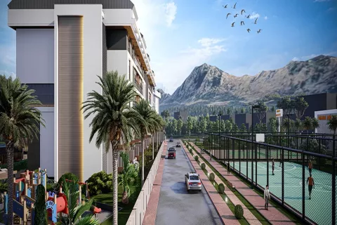 Продажа квартиры  в Турции 2+1, 100м2, №189571 – фото 22