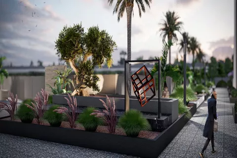 Продажа квартиры  в Турции 2+1, 100м2, №189571 – фото 19