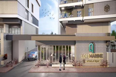 Продажа квартиры  в Турции 2+1, 100м2, №189571 – фото 24