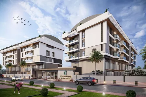 Продажа квартиры  в Турции 2+1, 100м2, №189571 – фото 1