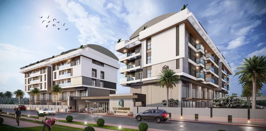 Квартира  2+1 в Турции №189571