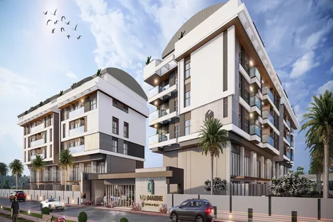 Продажа квартиры  в Турции 2+1, 100м2, №189571 – фото 21