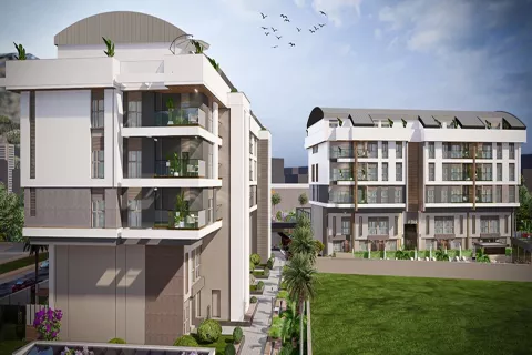 Продажа квартиры  в Турции 2+1, 100м2, №189571 – фото 26