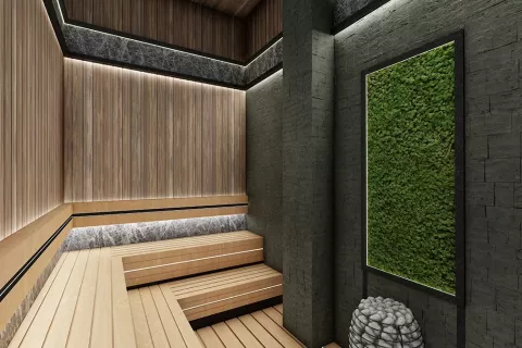 Продажа квартиры  в Аксу, Анталье, Турция 3+1, 233.3м2, №189543 – фото 28