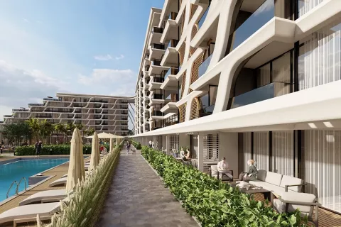 Продажа квартиры  в Аксу, Анталье, Турция 3+1, 233.3м2, №189543 – фото 22