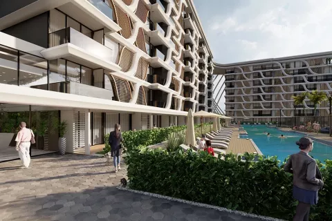 3+1 Wohnung in Aksu, Antalya, Türkei Nr. 189542 - 16