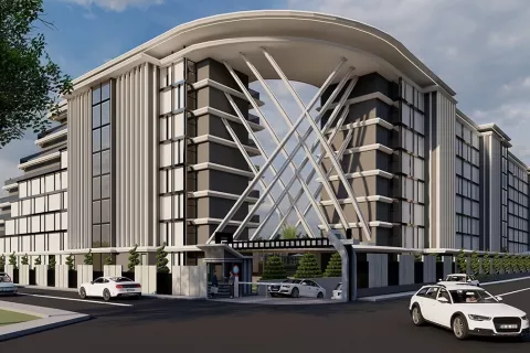 3+1 Wohnung in Aksu, Antalya, Türkei Nr. 189542 - 13