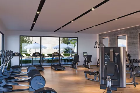 4+1 Lejlighed  i Beldibi, Mugla, Tyrkiet Nr. 189588 - 5