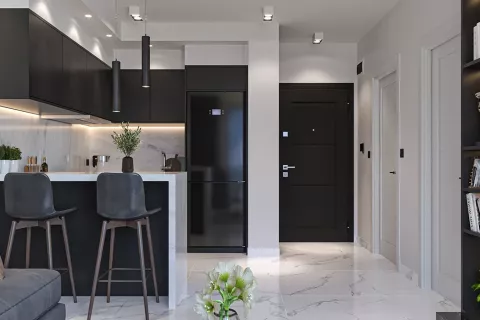 4+1 Lejlighed  i Beldibi, Mugla, Tyrkiet Nr. 189588 - 28