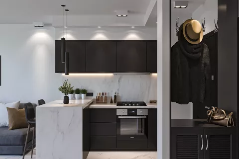 4+1 Lejlighed  i Beldibi, Mugla, Tyrkiet Nr. 189588 - 30