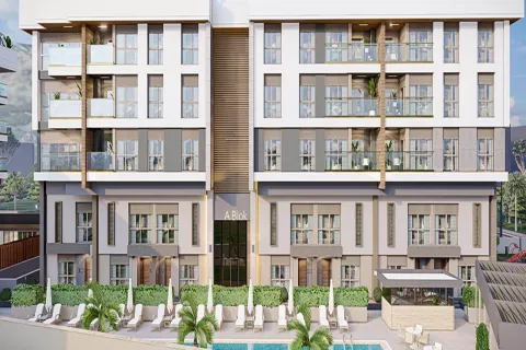 آپارتمان در Aegean Region ، ترکیه 3 خوابه ، 150 متر مربع. شماره 189574 - 6