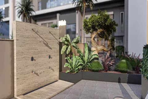 آپارتمان در Aegean Region ، ترکیه 3 خوابه ، 150 متر مربع. شماره 189574 - 16