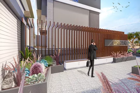 آپارتمان در Aegean Region ، ترکیه 3 خوابه ، 150 متر مربع. شماره 189574 - 15