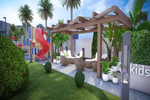 آپارتمان در Aegean Region ، ترکیه 3 خوابه ، 150 متر مربع. شماره 189574 - 13