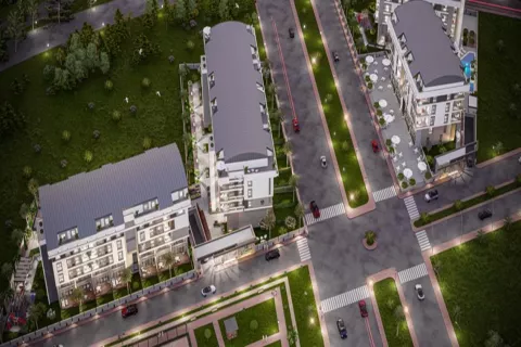 آپارتمان در Aegean Region ، ترکیه 3 خوابه ، 150 متر مربع. شماره 189574 - 30