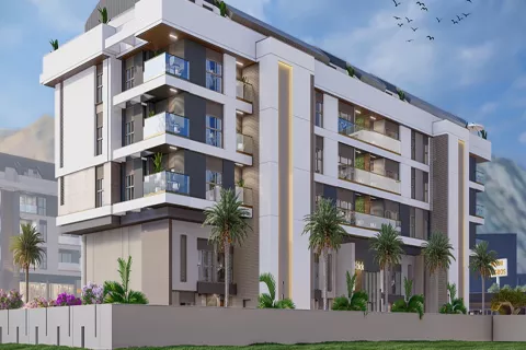 آپارتمان در Aegean Region ، ترکیه 3 خوابه ، 150 متر مربع. شماره 189574 - 4