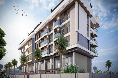 آپارتمان در Aegean Region ، ترکیه 3 خوابه ، 150 متر مربع. شماره 189574 - 8