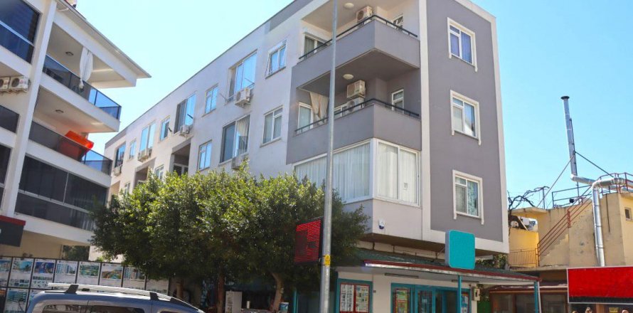 Квартира  2-х ком. в Оба, Анталья, Турция №208751