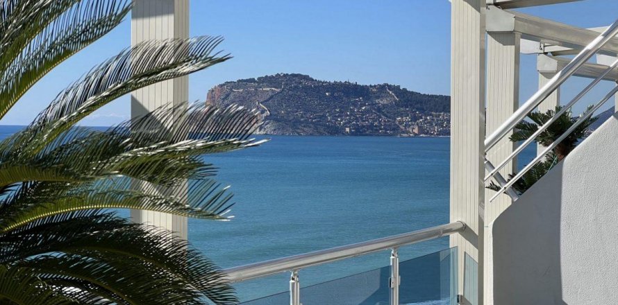 Dubleks daire   Tosmur, Alanya, Antalya, Türkiye №208755