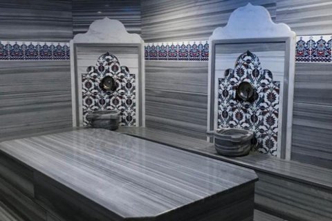 Leilighet  i Tosmur, Alanya, Antalya, Tyrkia Nr. 208753 - 3