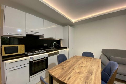 Продажа квартиры  в Аланье, Анталье, Турция 2 комн., 65м2, №208750 – фото 6