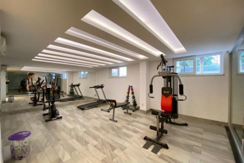 Продажа квартиры  в Аланье, Анталье, Турция 2 комн., 65м2, №208750 – фото 4