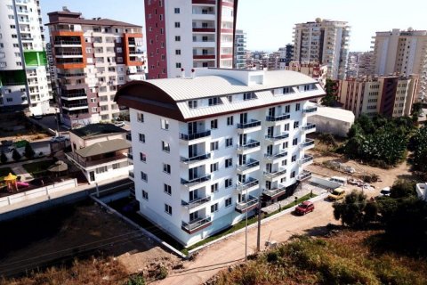 Продажа квартиры  в Махмутларе, Анталье, Турция 2 комн., 56м2, №208754 – фото 1