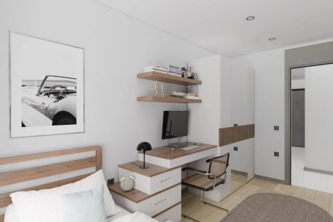 Продажа квартиры  в Анталье, Турция 4+1, 190м2, №191793 – фото 11