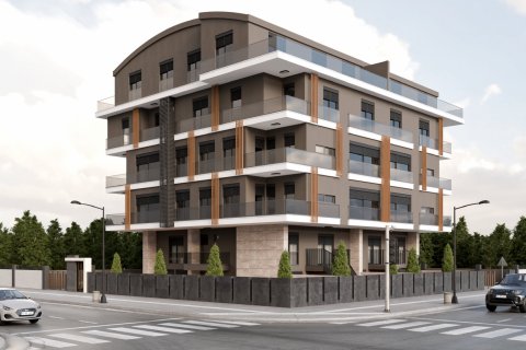 Продажа квартиры  в Анталье, Турция 4+1, 190м2, №191793 – фото 2