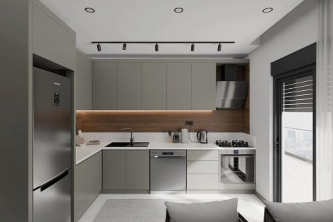 Продажа квартиры в Анталье, Турция 2+1, 70м2, №191796 – фото 23