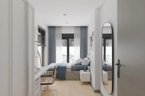 Продажа квартиры в Анталье, Турция 2+1, 70м2, №191796 – фото 6