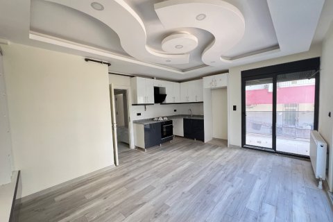 آپارتمان در  Antalya ، ترکیه 2 خوابه ، 75 متر مربع.  شماره 191791 - 2