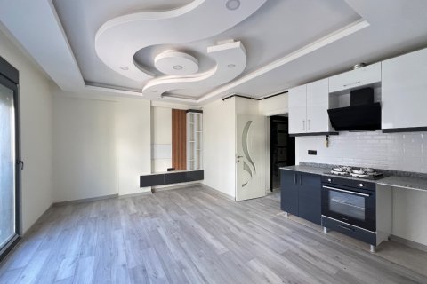 آپارتمان در  Antalya ، ترکیه 2 خوابه ، 75 متر مربع.  شماره 191791 - 1