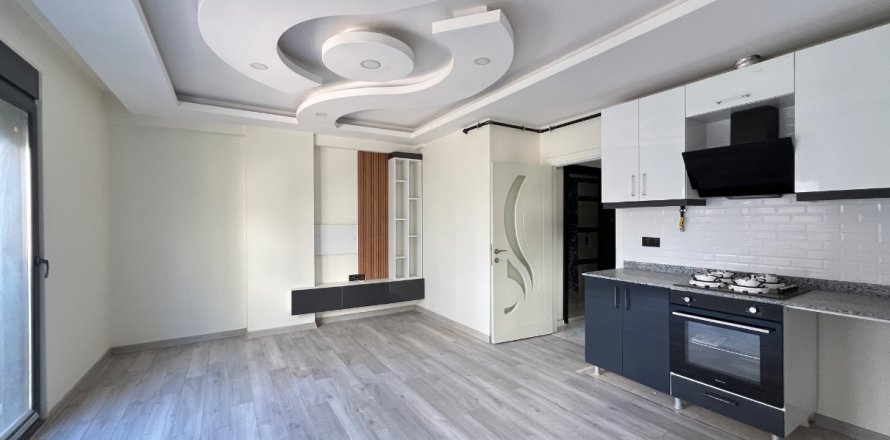 آپارتمان در  Antalya ، ترکیه 2 خوابه ، 75 متر مربع.  شماره 191791