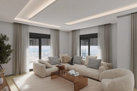 3+1 Lejlighed  i Antalya, Tyrkiet Nr. 191794 - 24