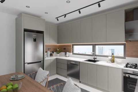 3+1 Lejlighed  i Antalya, Tyrkiet Nr. 191794 - 18