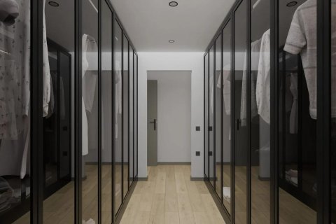 3+1 Lejlighed  i Antalya, Tyrkiet Nr. 191794 - 4