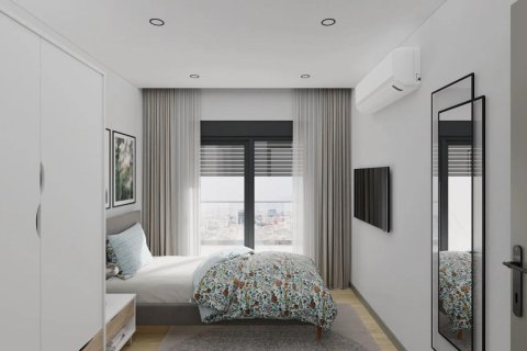 3+1 Lejlighed  i Antalya, Tyrkiet Nr. 191794 - 19