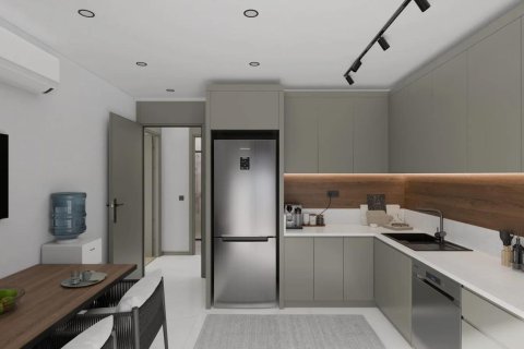 3+1 Lejlighed  i Antalya, Tyrkiet Nr. 191794 - 22