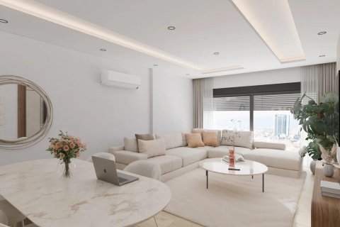 3+1 Lejlighed  i Antalya, Tyrkiet Nr. 191794 - 17