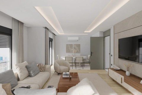 3+1 Lejlighed  i Antalya, Tyrkiet Nr. 191794 - 25