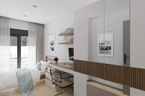 3+1 Lejlighed  i Antalya, Tyrkiet Nr. 191794 - 10