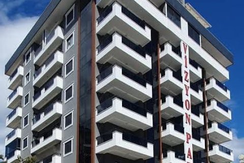 Продажа квартиры  в Аланье, Анталье, Турция 1+1, 70м2, №193976 – фото 18