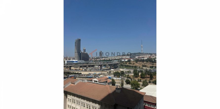 Квартира  3+1 в Кадыкёе, Стамбул, Турция №193980