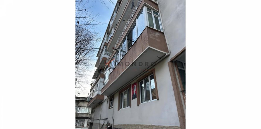 Квартира  2+1 в Фатихе, Стамбул, Турция №193982