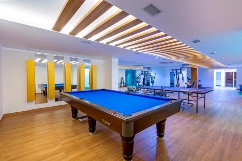 Penthouse  i Alanya, Antalya, Tyrkiet Nr. 207584 - 14