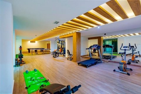 Penthouse  i Alanya, Antalya, Tyrkiet Nr. 207584 - 13