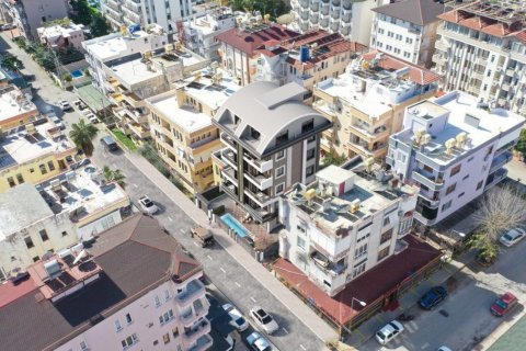 Продажа квартиры  в Аланье, Анталье, Турция 2 комн., 51м2, №207583 – фото 1